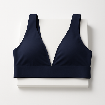 Seamless Elegance Bra
