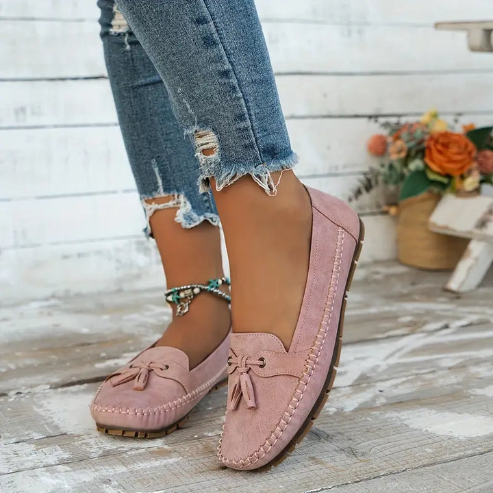 Kerensa | Soft Comfort Moccasins