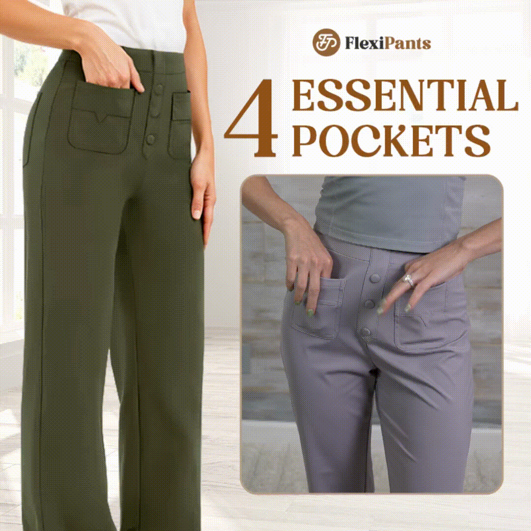 💖 2025 NEW ARRIVAL SALE 50% OFF 💷 Comfortable Women's High-Waisted Stretch Pants