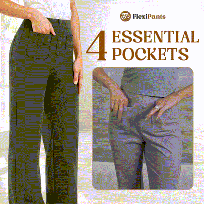 💖 2025 NEW ARRIVAL SALE 50% OFF 💷 Comfortable Women's High-Waisted Stretch Pants
