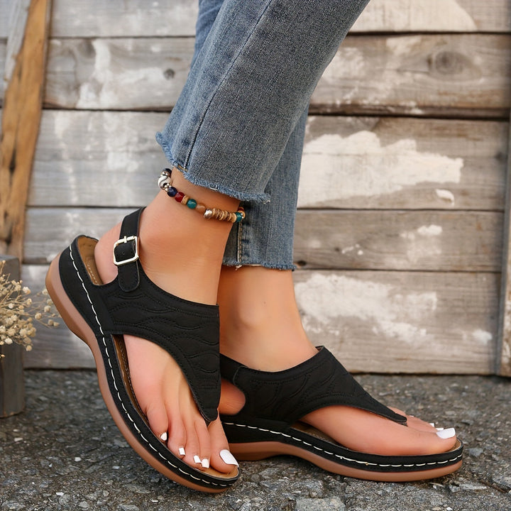 Fleur | Clip-Toe Sandals
