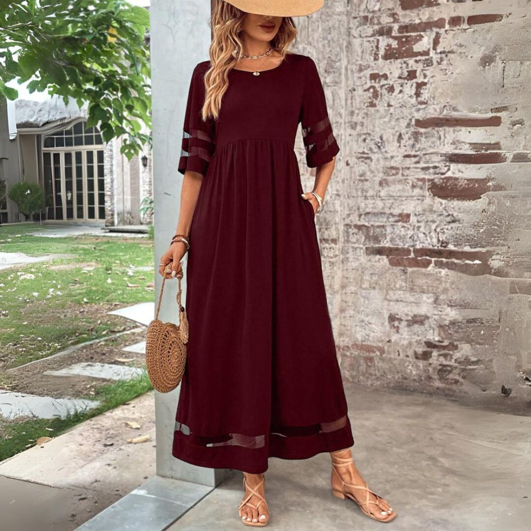 Valencia™ | Slim & Shine Tummy Dress