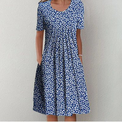 Celina™ | Flowy Maxi Dress