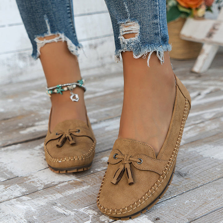 Kerensa | Soft Comfort Moccasins