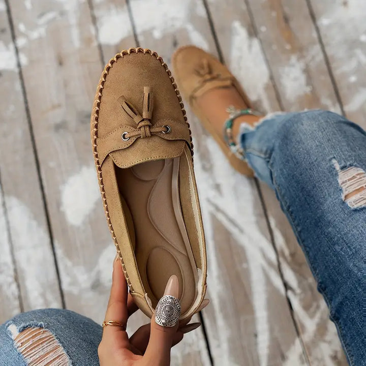 Kerensa | Soft Comfort Moccasins