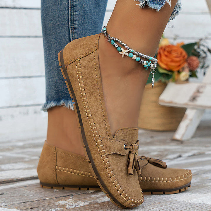 Kerensa | Soft Comfort Moccasins