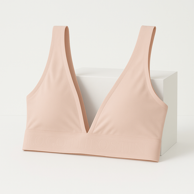 Seamless Elegance Bra