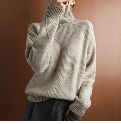 Sienna™ | Cashmere Sweater
