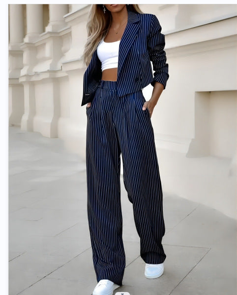 Jonna | Blazer and Trousers Set