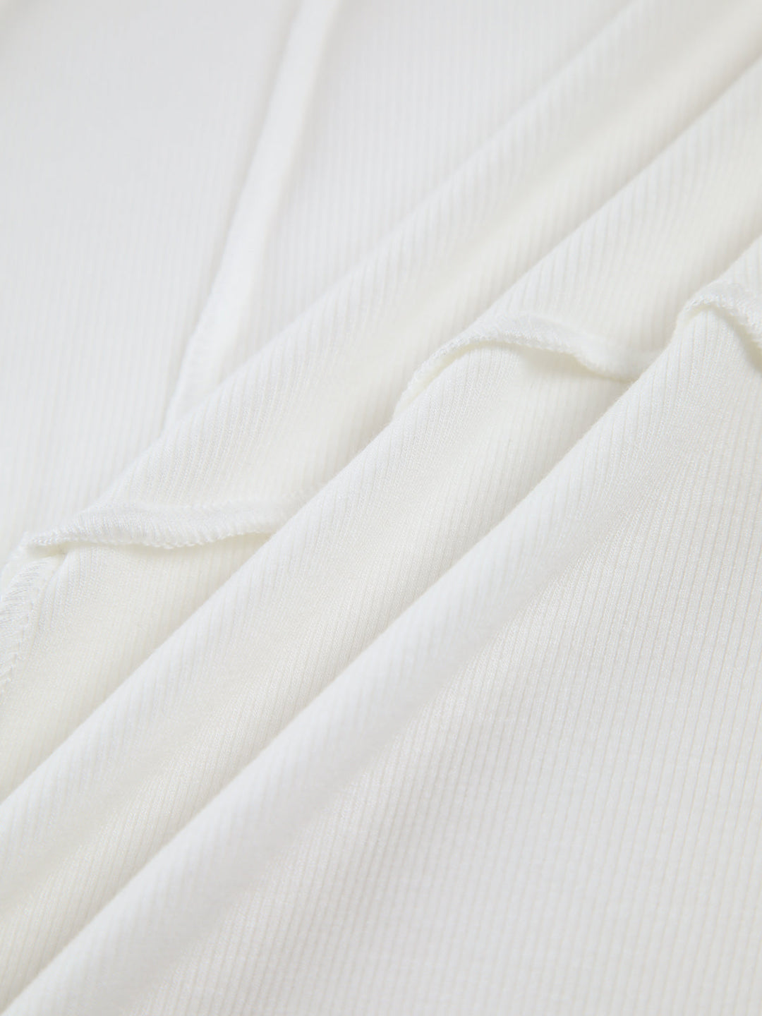 Thea | Basic Piping Long Sleeve Top