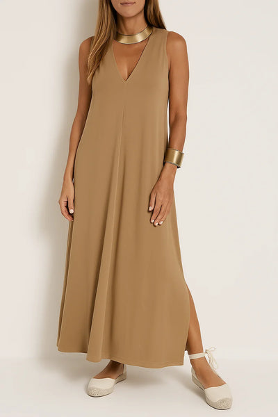 Seraphina Elegant Dress+ FREE Cardigan
