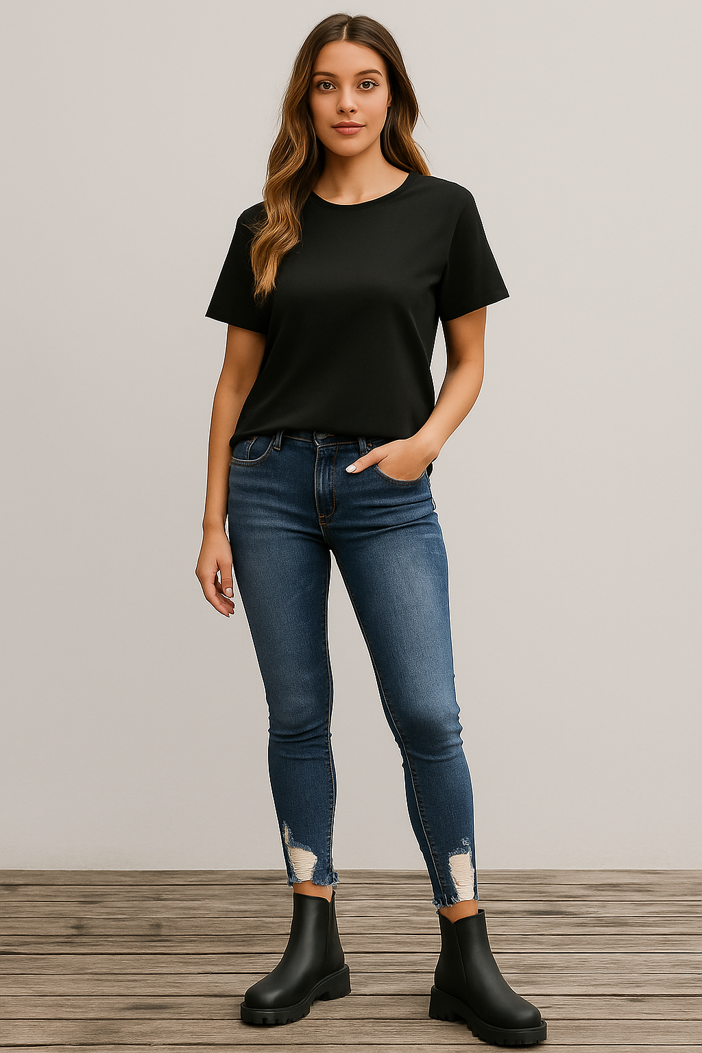 VIVA STRIDE™ | Chelsea Boots