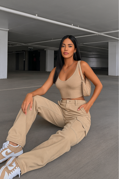 REBELSEAM™ | Relaxed Fit Pocket Utility Jeans
