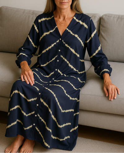The Coastal Serenity Maxi
