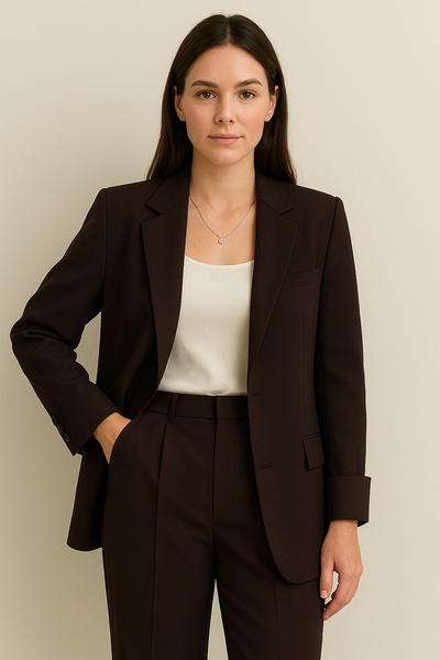 Ivory Edge™ | Suit