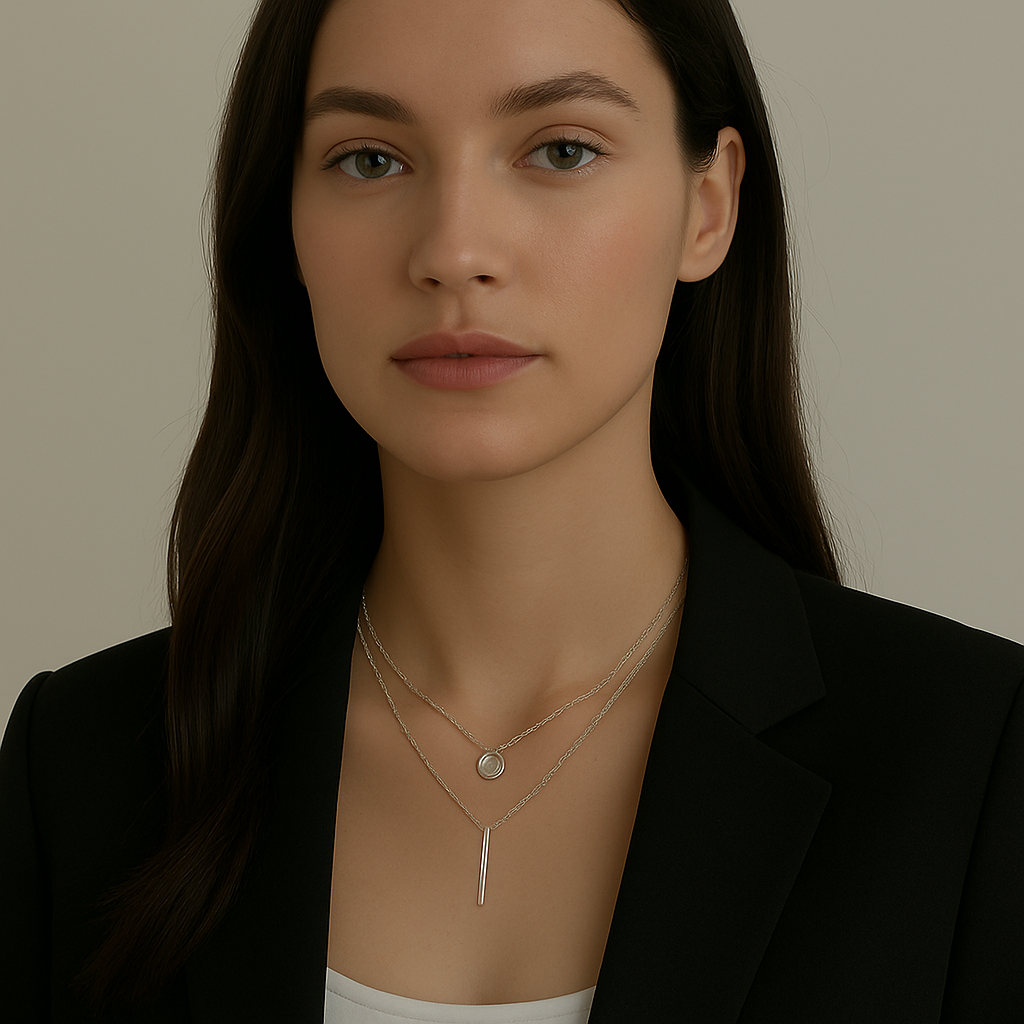 Luna Layers™ | Necklace