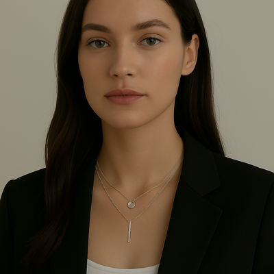 Luna Layers™ | Necklace