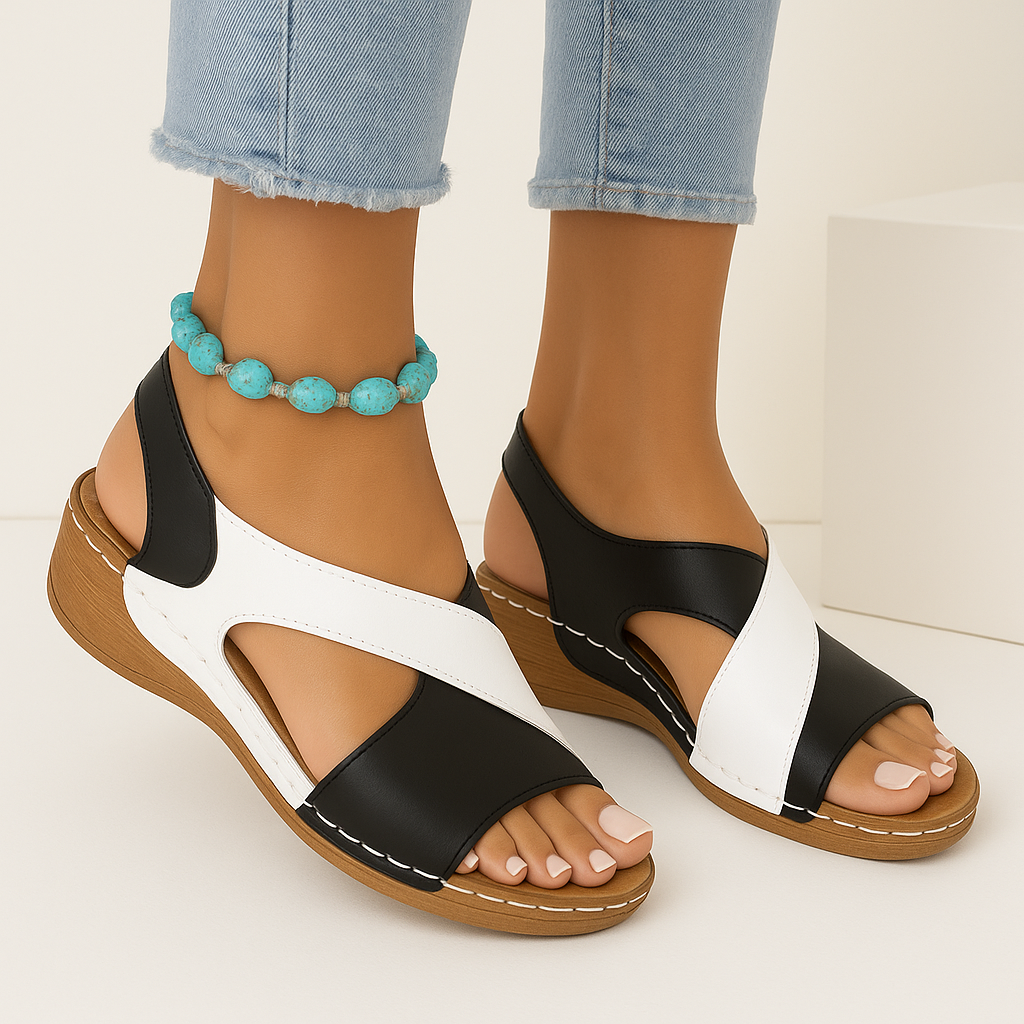 Solevita™ | All-Day Comfort Sandals