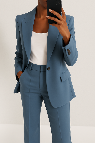 Vienna Tailored Suit