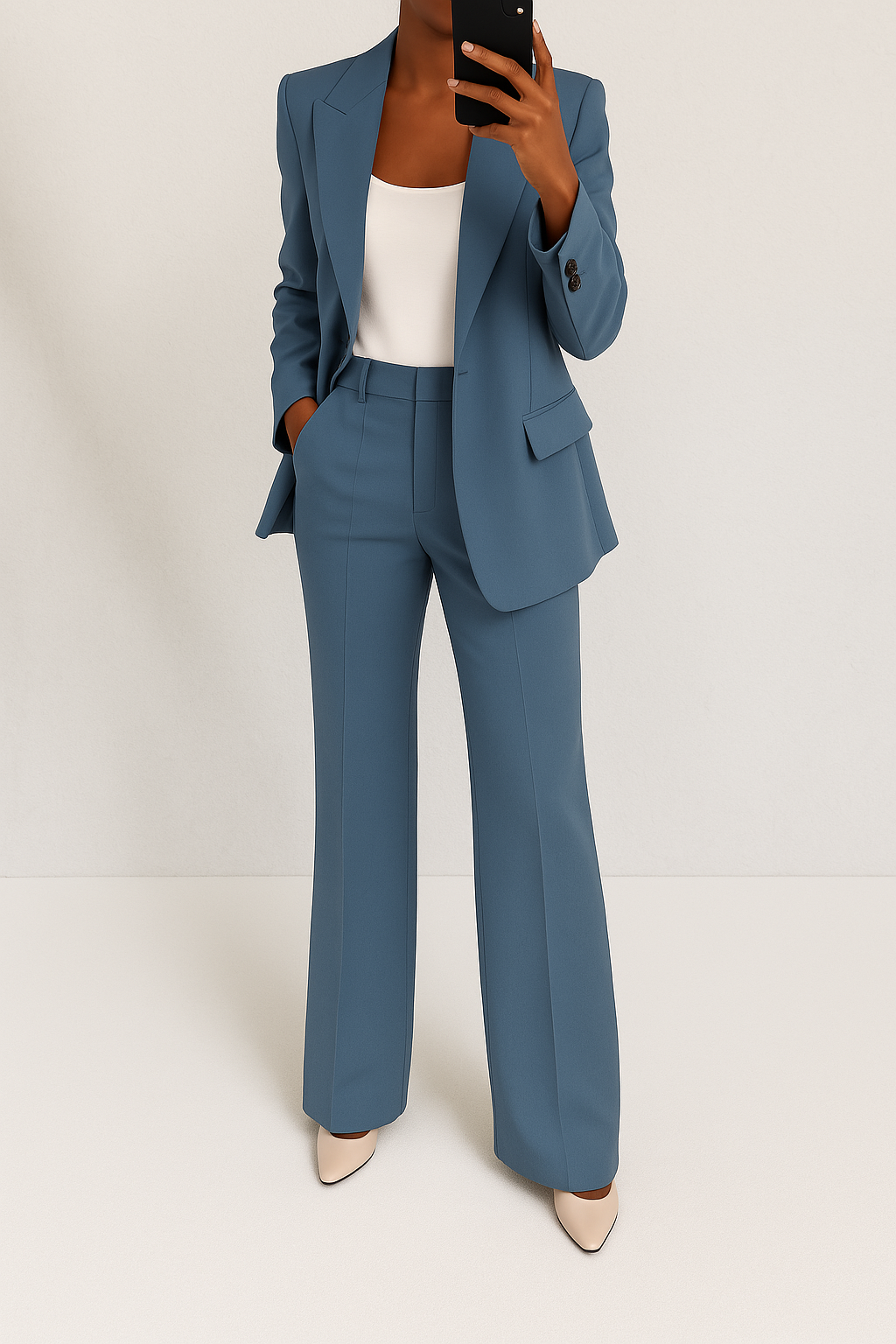 Vienna Tailored Suit
