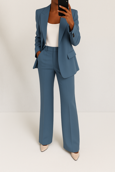 Vienna Tailored Suit