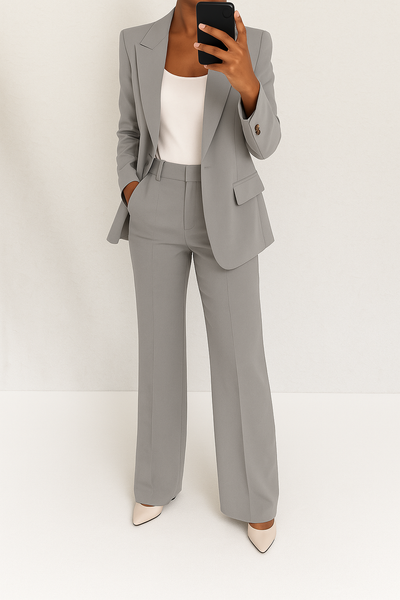 Vienna Tailored Suit