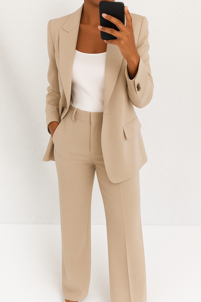 Vienna Tailored Suit