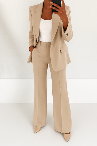 Vienna Tailored Suit