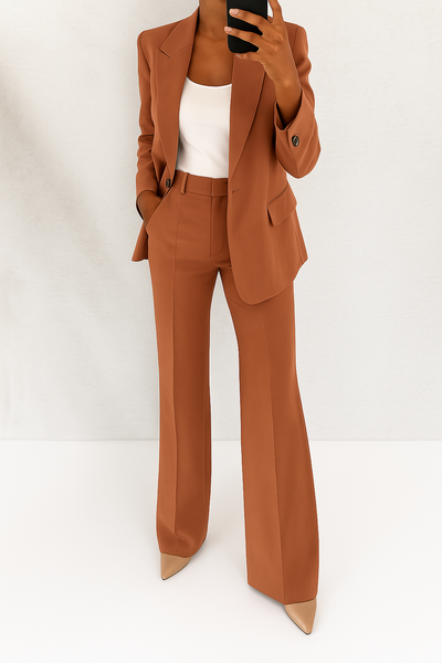 Vienna Tailored Suit
