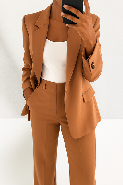 Vienna Tailored Suit