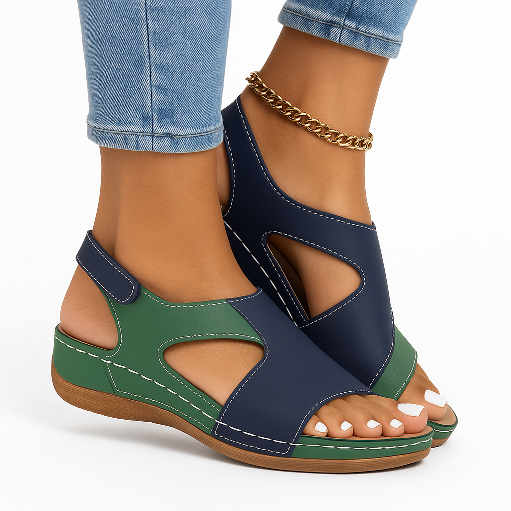 Solevita™ | All-Day Comfort Sandals