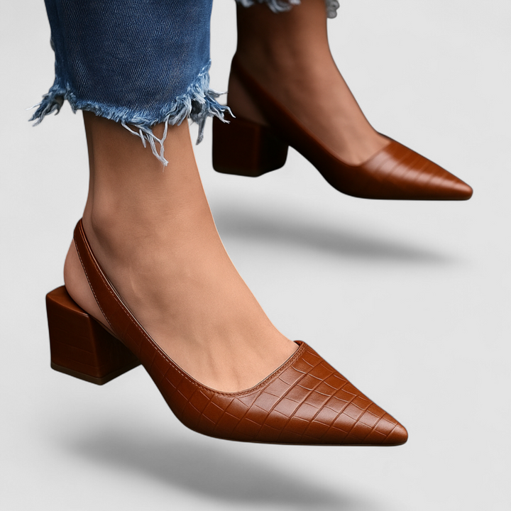 Isabella | Elegant Pointed Heels