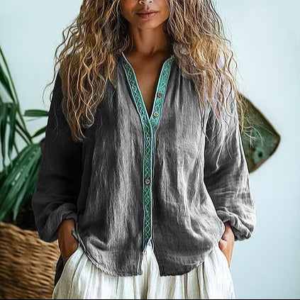 Margot | Vintage Cut Blouse