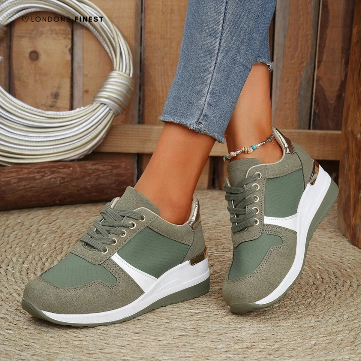 Josephine | Cushioned Everyday Shoes
