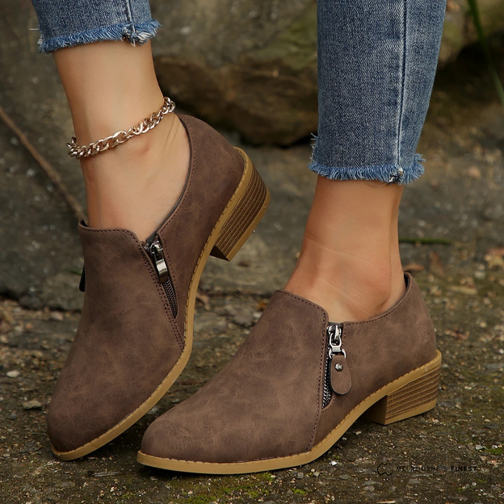 Amoret | All-Day Comfort Boots