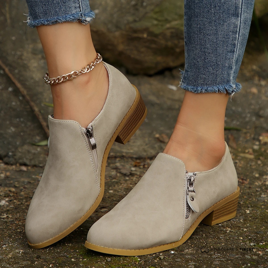 Amoret | All-Day Comfort Boots
