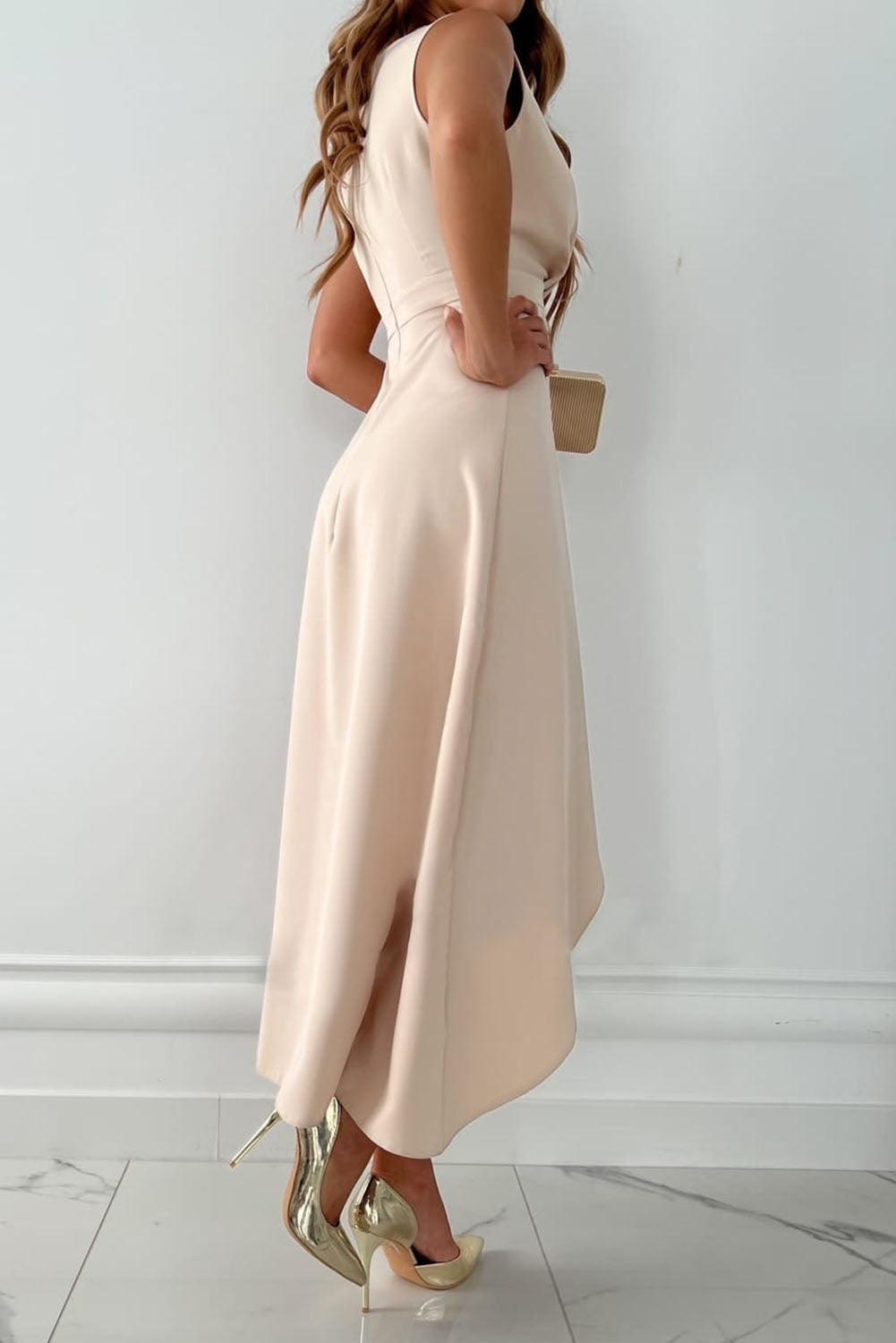Odessa | Wrap Dress