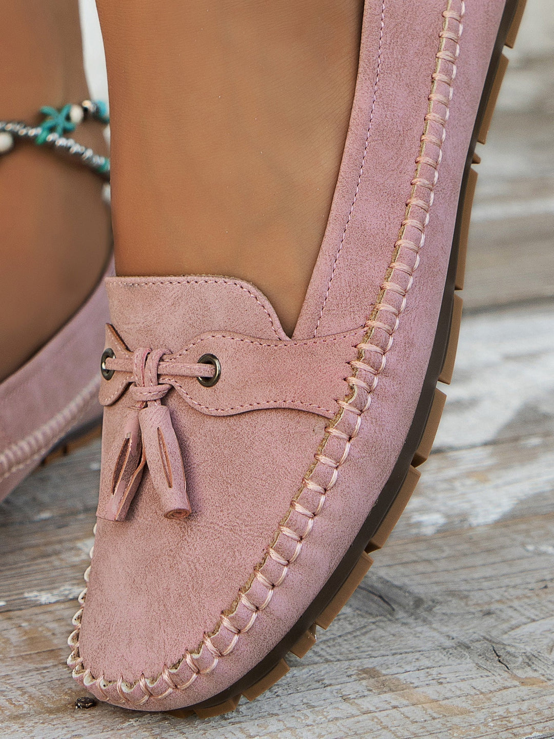 Kerensa | Soft Comfort Moccasins