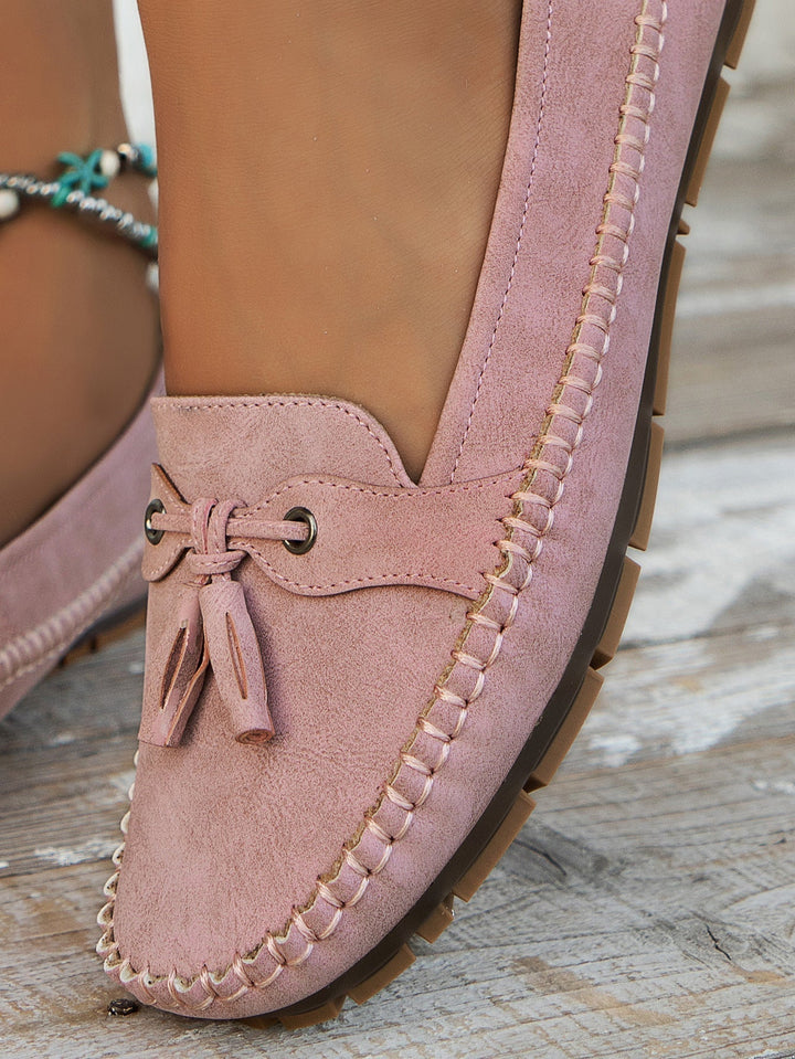Kerensa | Soft Comfort Moccasins