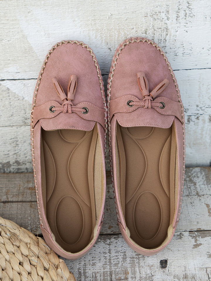 Kerensa | Soft Comfort Moccasins