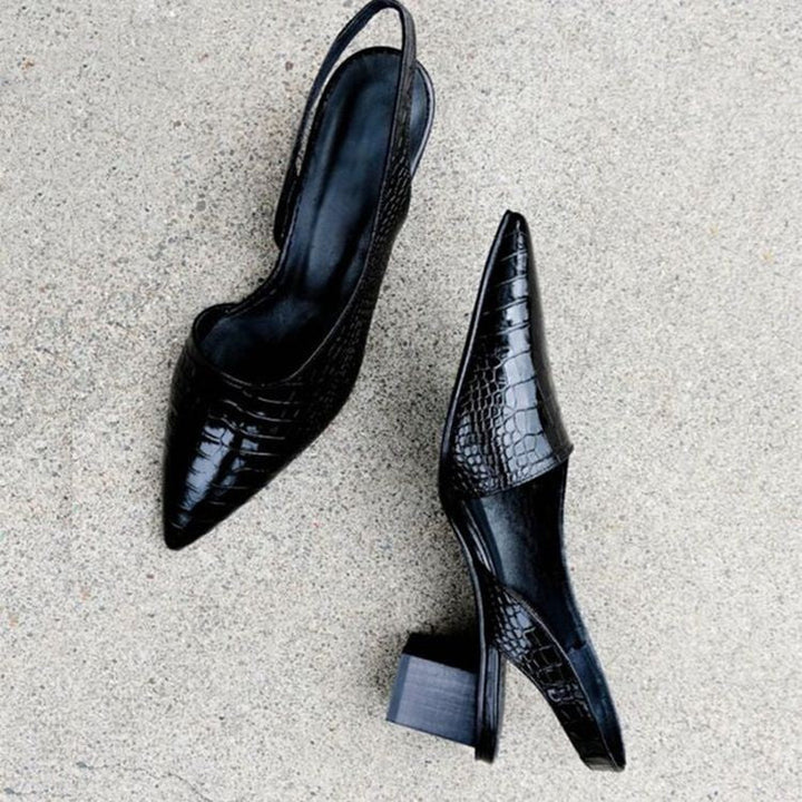 Isabella | Elegant Pointed Heels