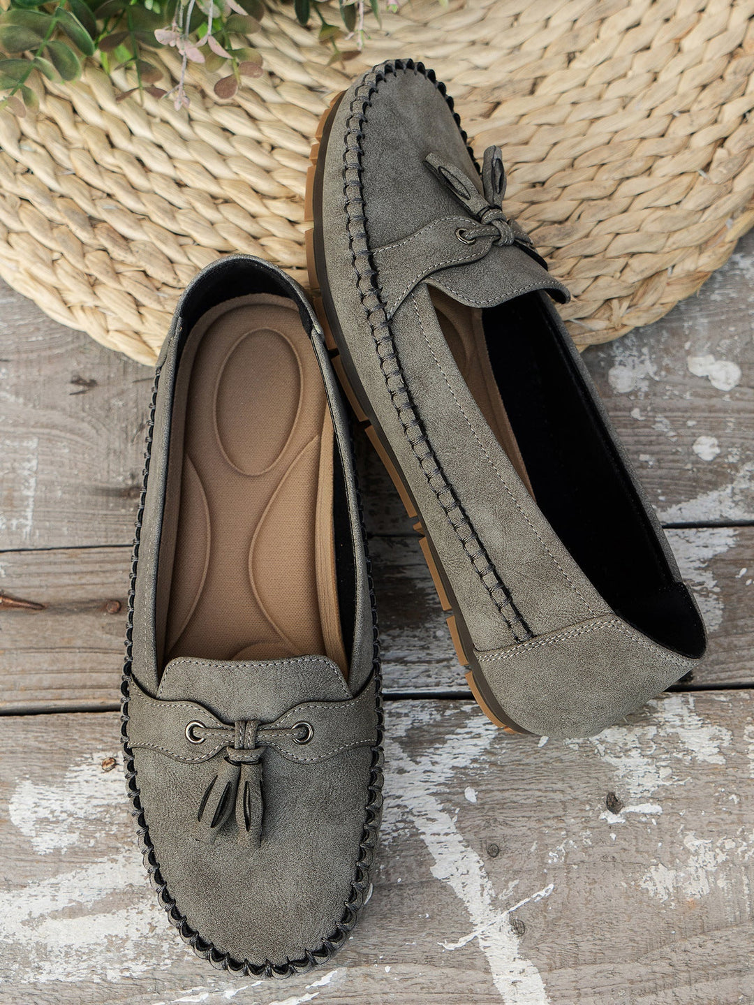Kerensa | Soft Comfort Moccasins