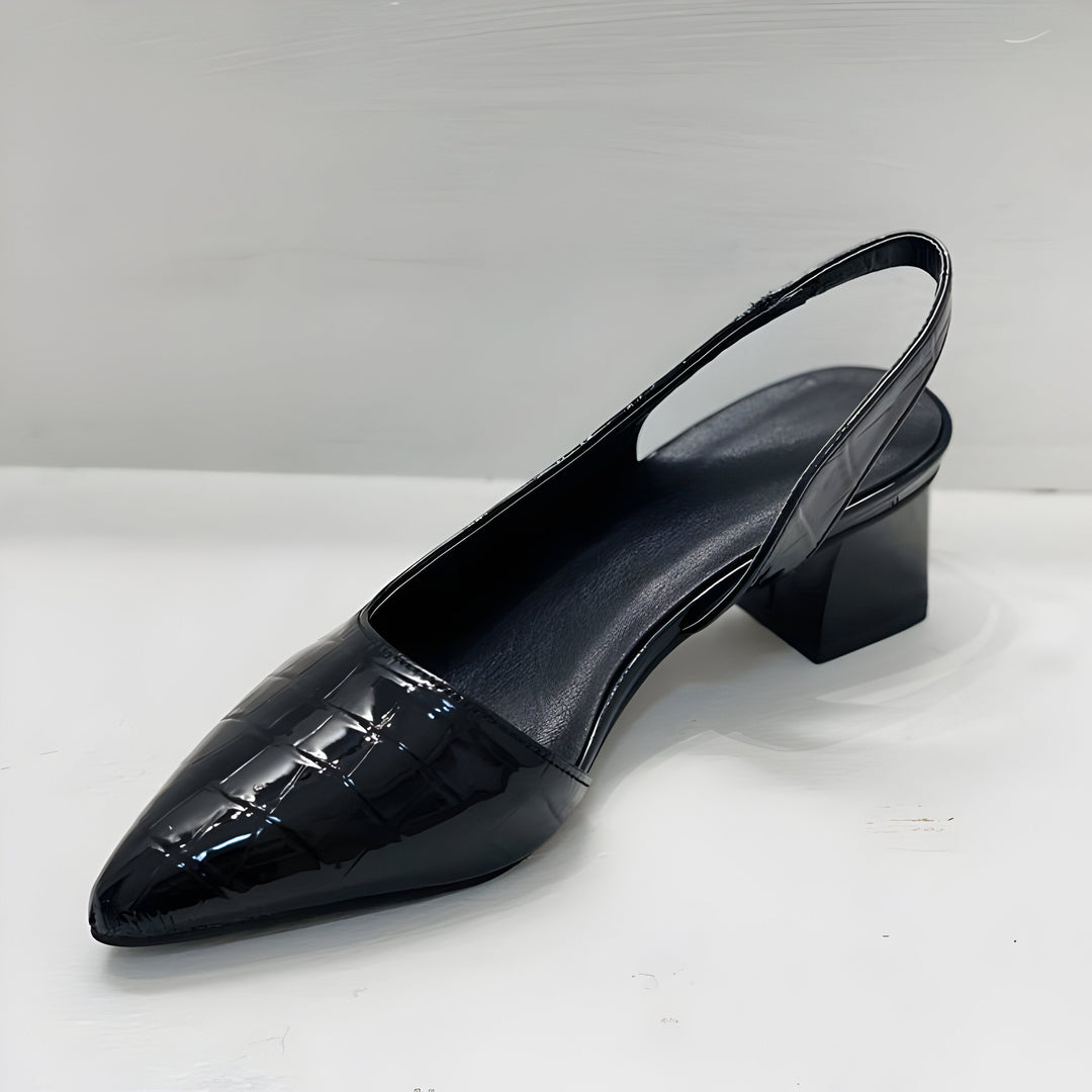 Isabella | Elegant Pointed Heels