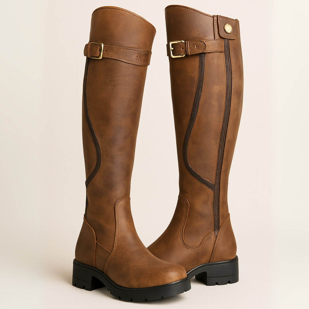 Elowen | Waterproof Ankle Boots