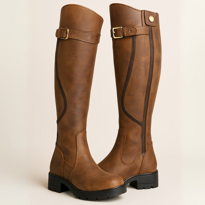 Elowen | Waterproof Ankle Boots