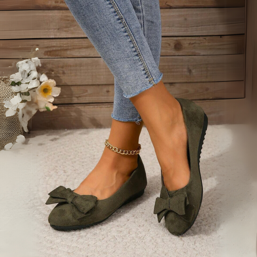 Lorelei | Cushioned Comfort Shoes