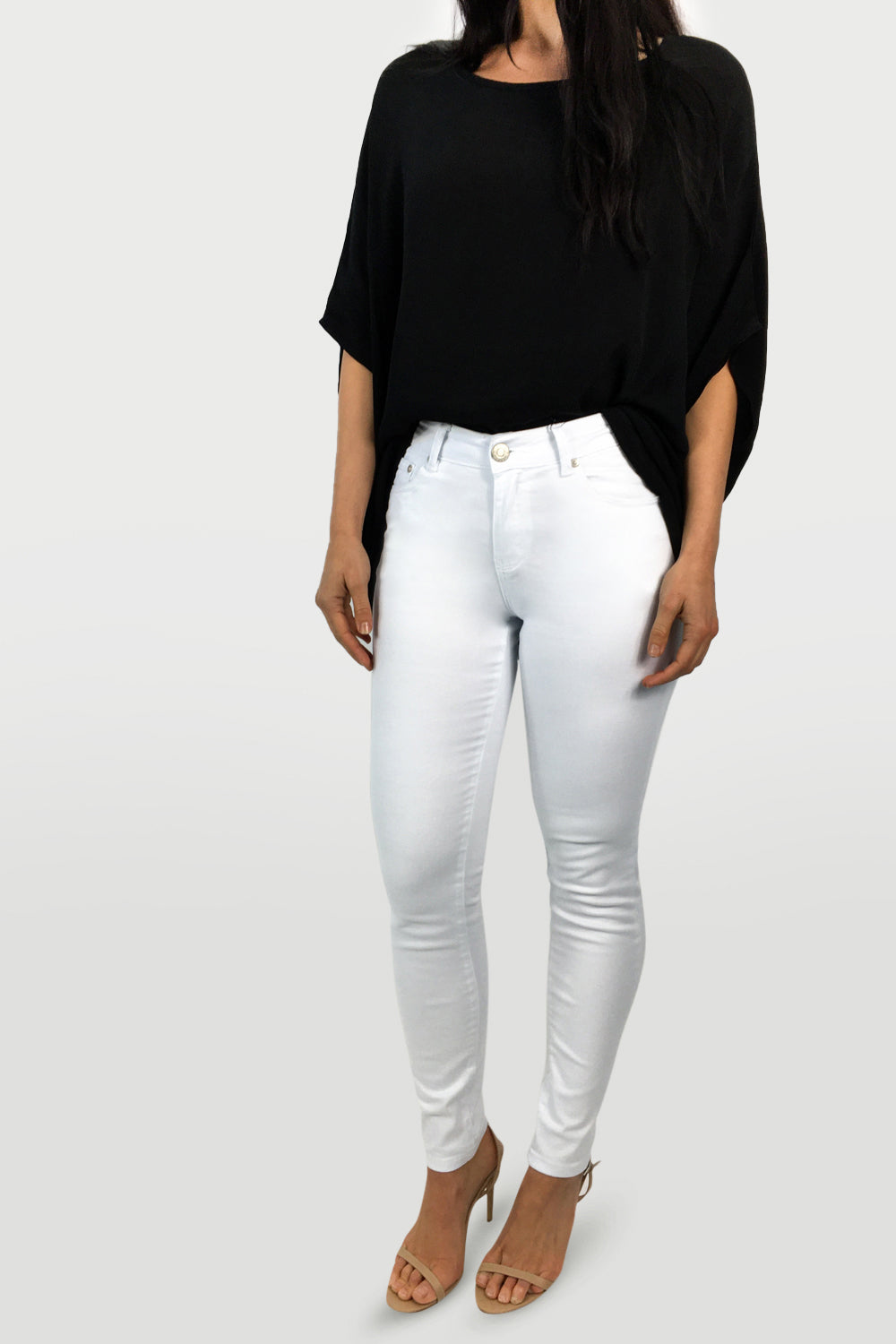 Elara Strech Jeans