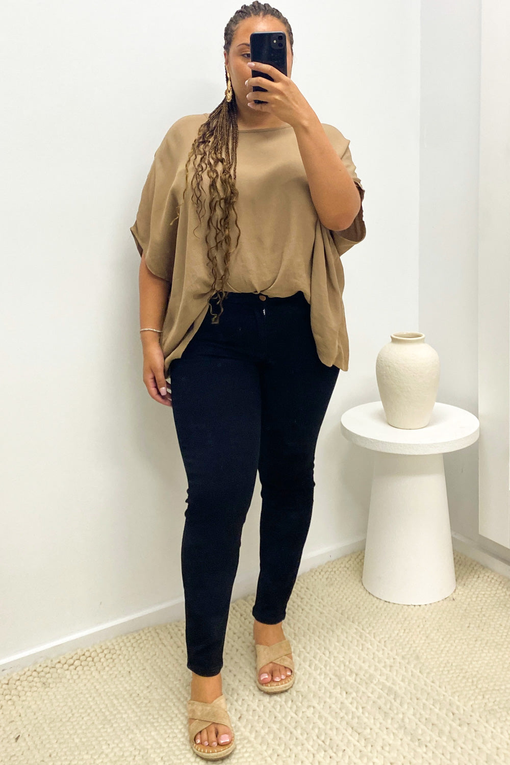 Elara Strech Jeans