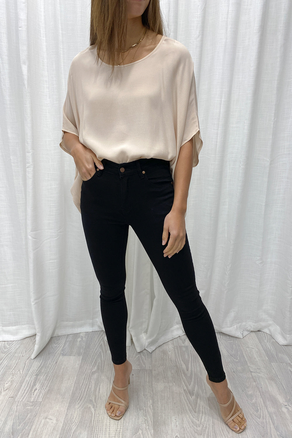 Elara Strech Jeans