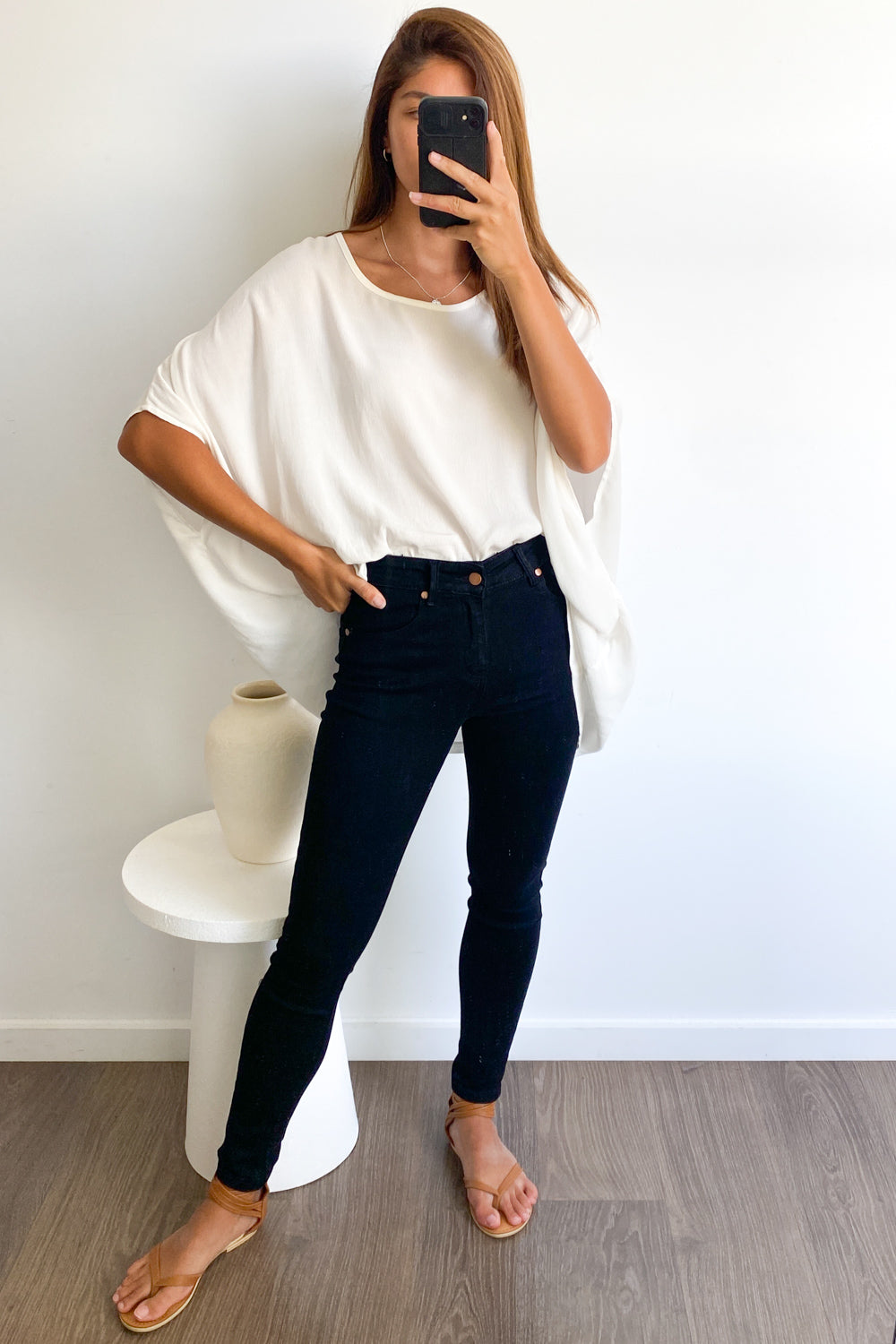 Elara Strech Jeans